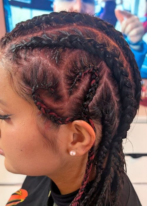 Braids Maliba Beauty Northeim