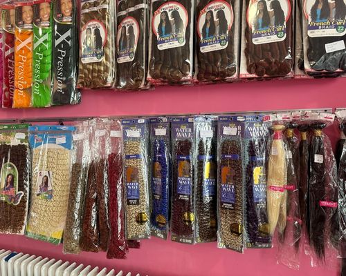 Afro Shop Northeim – Haarverlängerungen, Braiding Hair und Extensions in verschiedenen Farben und Strukturen